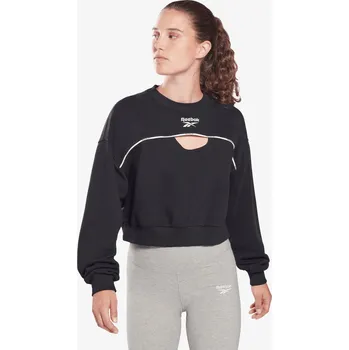 Dámská mikina Reebok Piping Pack Crewneck S 180030