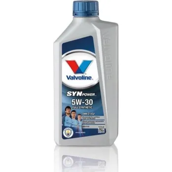 Motorový olej Motorový olej 5W-30 Valvoline SynPower ENV C1 - 1L