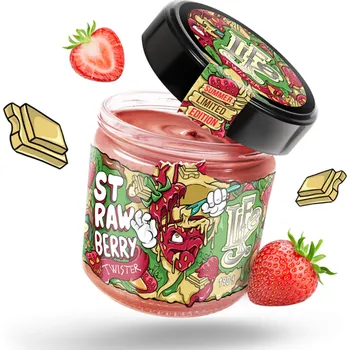 LIFELIKE Strawberry Twister 190 g 190 g