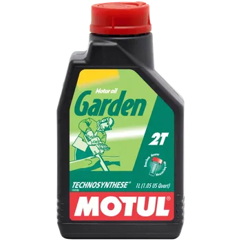 Motorový olej MOTUL Garden 2T 1L