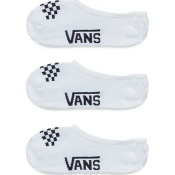 Dámské ponožky VANS WM CLASSIC CANOODLE White/Black ONE SIZE 900772
