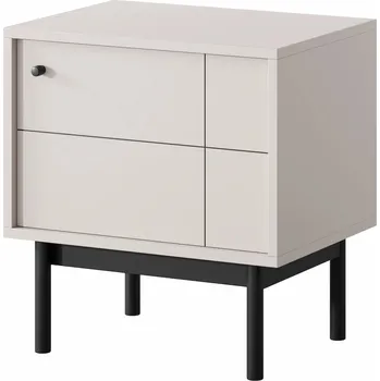 Noční stolek Noční stolek JAPANDI S554 - kašmír