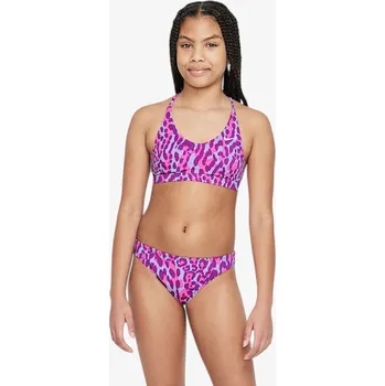 Dámské plavky Nike Lace Up Bikini Set XL 1254259