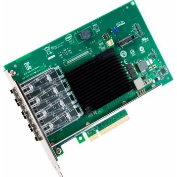 Síťová karta Intel Ethernet Converged Network Adapter X710-DA4, bulk