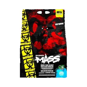 Protein PVL Nutrients Mutant Mass 6800g - čokoláda-brownie