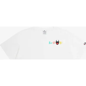 Dámské tričko CHAMPION Crewneck T-Shirt L 933814