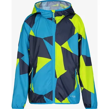 Chlapecká bunda ICEPEAK 950018568I-335 U WINDBREAKER JACKET KESW 128 737