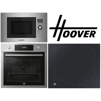 Vestavná trouba set Hoover HOC3U3188IN + HI642CTT/1 + HMB20/1GDFX