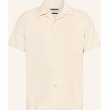 Pánská móda Barbour Pánská Košile Resort Rothbury Regular Fit Z Froté,...