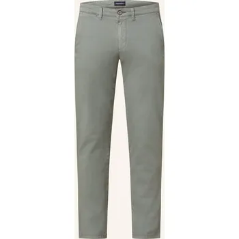Pánská móda Strokesman's Pánské Chino Kalhoty Slim Fit, khaki, 34