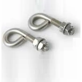 Příslušenství pro plot Napínací tyč - očko pro upevnění