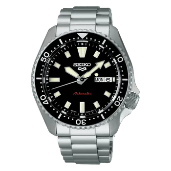 Módní doplněk Seiko 5 Sports Automatic SRPL85K1 SKX Series