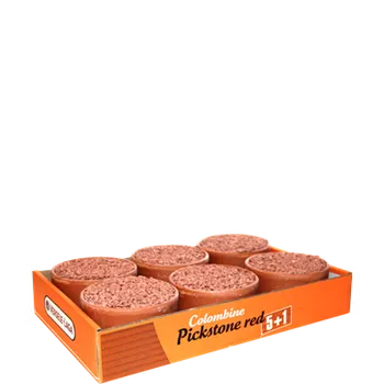 Pro ptáka Colombine Pikstone Red 3,9kg Versele Laga