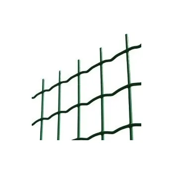 Pletivo Svařovaná plotová síť FORTINET PROTECT poplastovaná 1500 mm | zelená | oko 50 × 50 mm | drát 3,0 mm / 2,5 mm