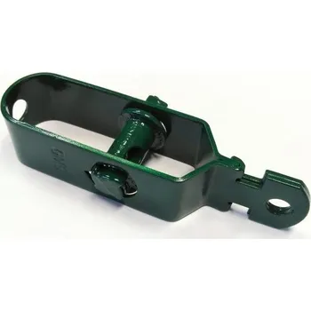Příslušenství pro plot Plotový napínák PRIMA STRONG poplastovaný | zelená RAL 6005
