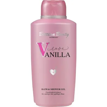 Sprchový gel Bettina-Barty Pece Love-VanillaKoupelový a sprchový gel 500 ml (254,00 Kč / 1 l)
