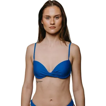 Dámské plavky Dámské plavky vrchní díl AUTHORITY-Bora Top W blue Modrá XXL