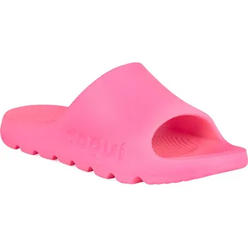 Pánské pantofle Dámské šlapky (plážová obuv) COQUI-Lou W mid. pink neon Růžová 37
