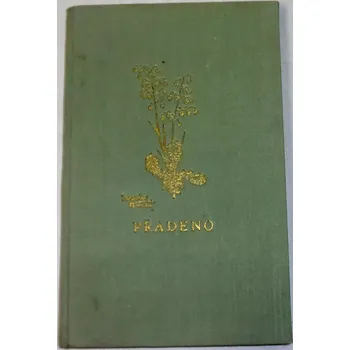 Literární biografie Horný Jaroslav - Přadeno