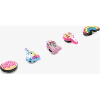 Pánské ponožky CROCS Everything Nice 5 Pack NS 1101225