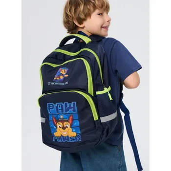 Chlapecká mikina Sinsay - Batoh PAW Patrol - námořnická modrá - 9248P-59X - 9248P-59X-ONE