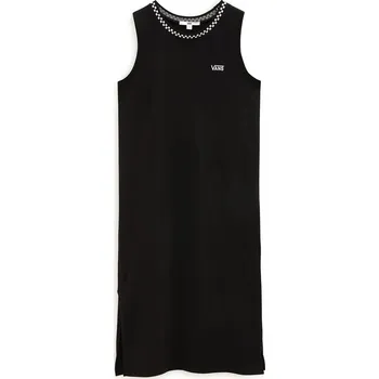 Dámská sukně šaty dámské VANS WM KALIE TANK MIDI DRESS, Black - S