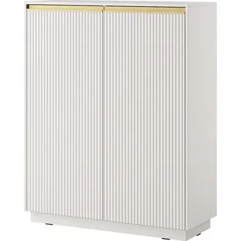 Komoda Komoda ROYAL KW103 - bílá