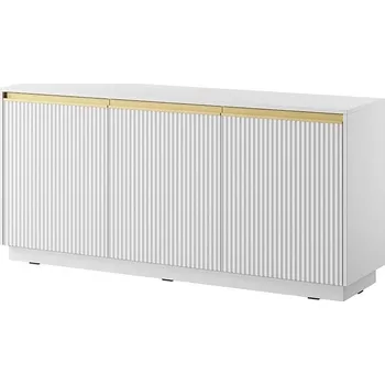 Komoda Komoda ROYAL K154 - bílá