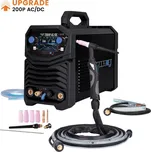 Svářecí invertor TIG | EasyTIG 200XP AC/DC | 200A /35% | vč. hořáku SPE 17 /4m (1B)
