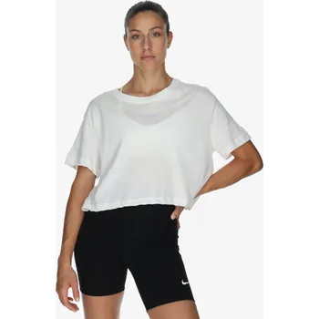 Dámské tričko Nike W NK DF PRO SS CRP TEE L 1066809