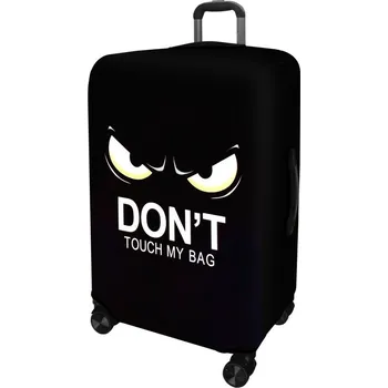 Příslušenství k zavazadlu KUFRYPLUS Obal na kufr H542 Angry eyes M