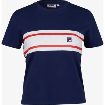 Dámské tričko FILA BULDAN CROPPED TEE M 60671