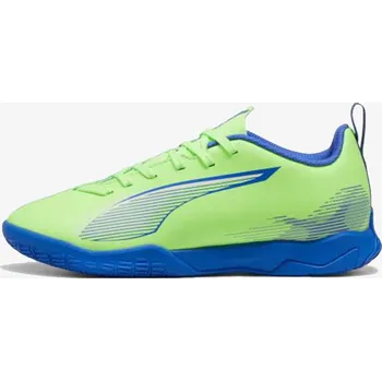 Chlapecké tenisky Pánské tenisky PUMA ULTRA 5 PLAY IT Jr - Fizzy Apple- Wh EUR 35 839733