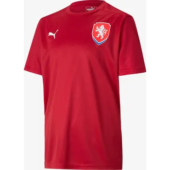 Chlapecké tričko PUMA FACR HOME SHIRT B2B JR 176 138341