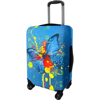 Příslušenství k zavazadlu KUFRYPLUS Obal na kufr H146 Motýl S