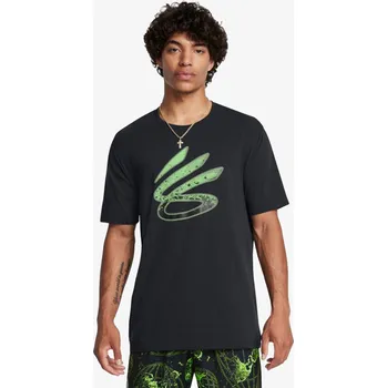 Pánské tričko UNDER ARMOUR Curry Logo Trend Tee SM 883145