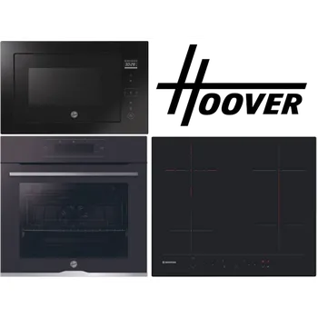 Vestavná trouba set Hoover HOC5S7478WFS + HH64DBB3P + HMG28PNC3