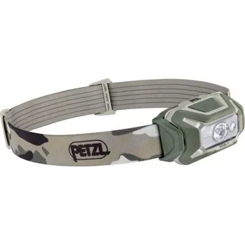 Čelovka Čelovka Aria 1 RGB Hybrid Concept - camo, 350lm, AAA baterie, Petzl