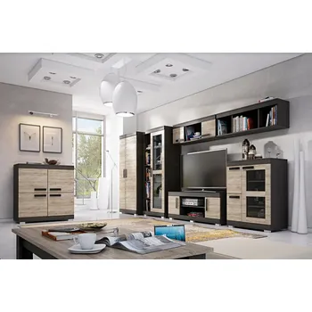 Obývací stěna Promax Obývací stěna Petr P9