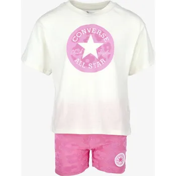 Pánská móda CONVERSE CNVG CHUCK PATCH TEE & BIKER S 2T 683251