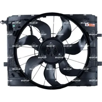 Chladič motoru Větrák, chlazení motoru NRF 470047