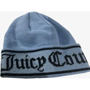 Dámská mikina JUICY COUTURE JUICY COUTURE INGRID FLAT KNIT BEANIE ONE SIZE 552947