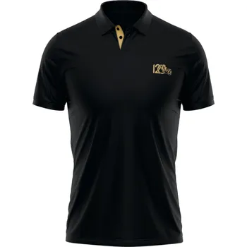 Pánské oblečení JAKO FCHK Triko s límečkem - 120 let klubu vel. S, gold