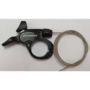 Vidlice na kolo páčka SUNTOUR RL 15 na řidítka na zavírání