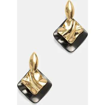 Náušnice Náušnice Answear.LAB E295-190-031.hak zlatá GLX, vel. ONE SIZE