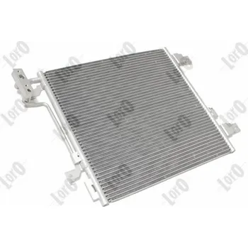 Výparník klimatizace Kondenzátor, klimatizace ABAKUS 023-016-0009