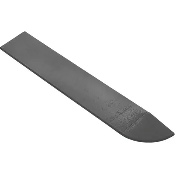 Venkovní dlažba Plastový nájezd s rohem pro terasovou dlažbu HESTRA Universa Barva: Grafit