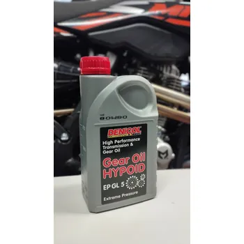 Převodový olej převodový olej DENICOL HYPOID GEAR OIL 80W90 - 1l