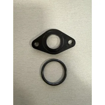 Motor pro motocykl MARKSTORE Těsnění pod přírubu karburátoru 110cc,125cc -ebonitové
