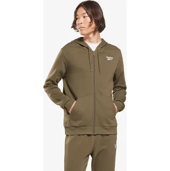 Pánské tričko Reebok RI LEFT CHEST LOGO FULL Z XL 95324